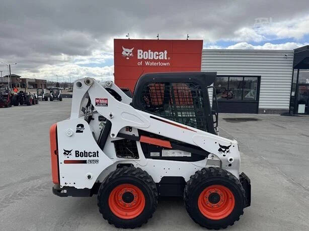 2014 Bobcat S570