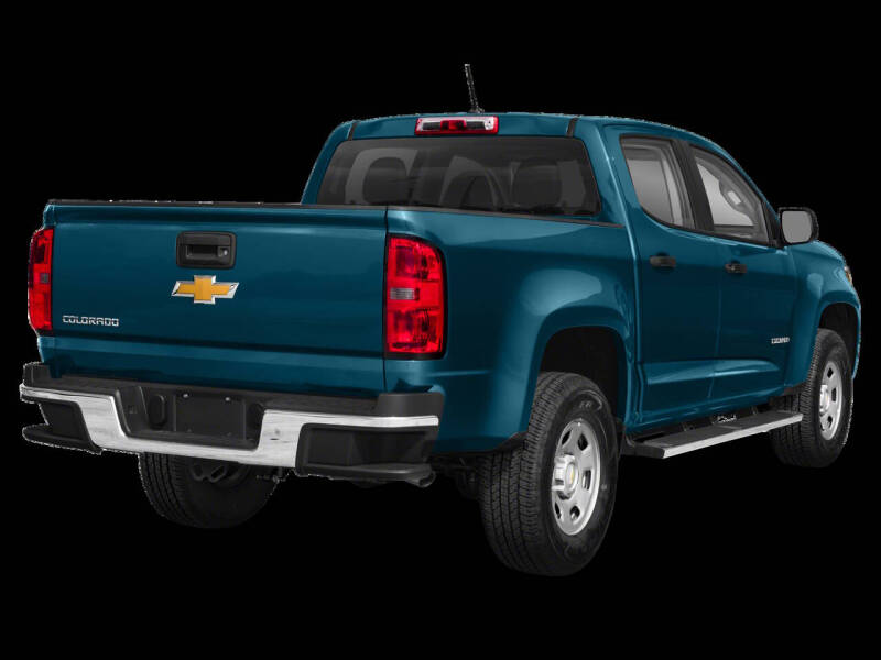 2019 Chevrolet Colorado