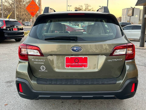 2019 Subaru Outback 2.5i