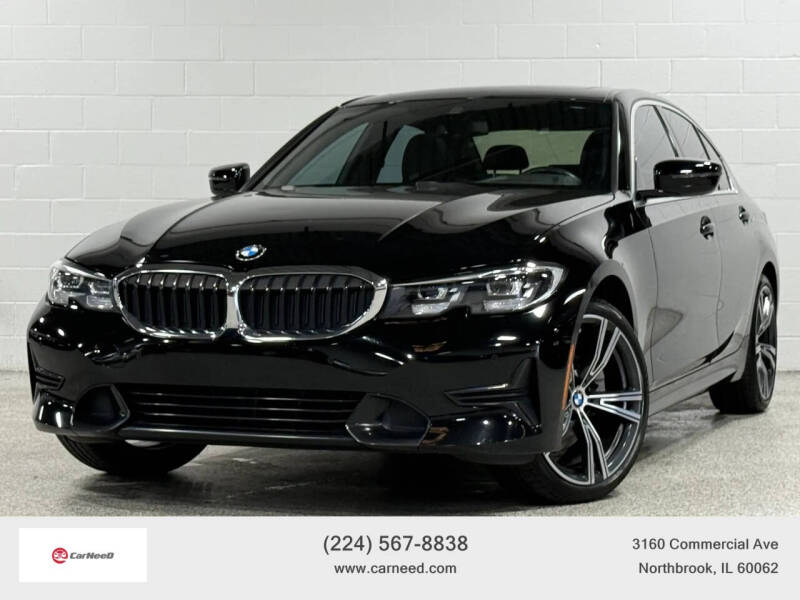 2020 BMW 3 Series 330i xDrive