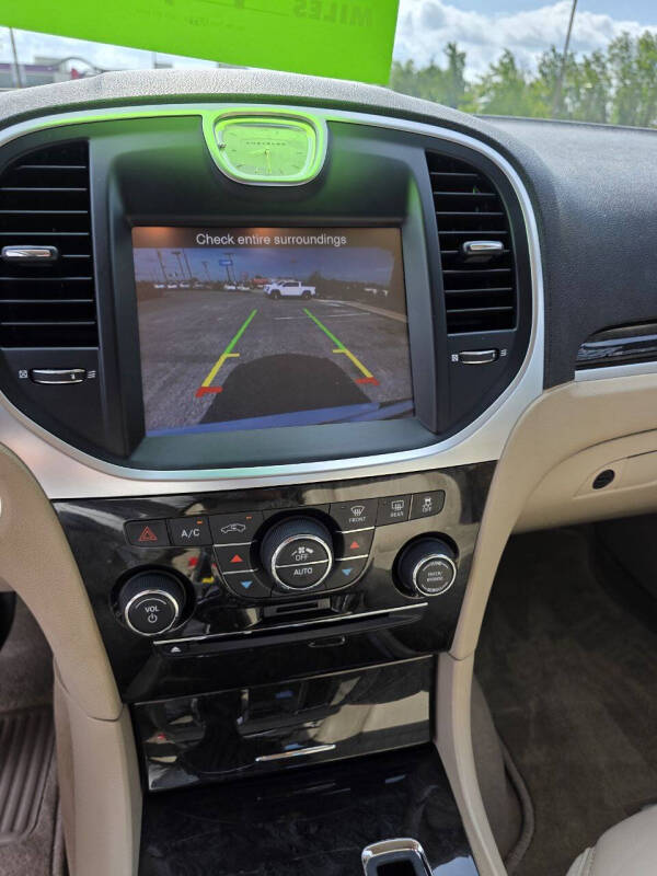 2014 Chrysler 300