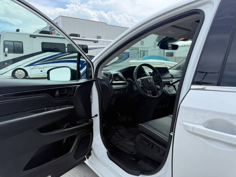 2026 Honda Odyssey Elite