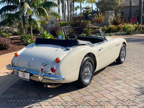 1967 Austin-Healey 3000 BJ8 Mk III