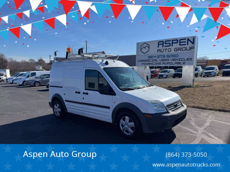 2011 Ford Transit Connect XL