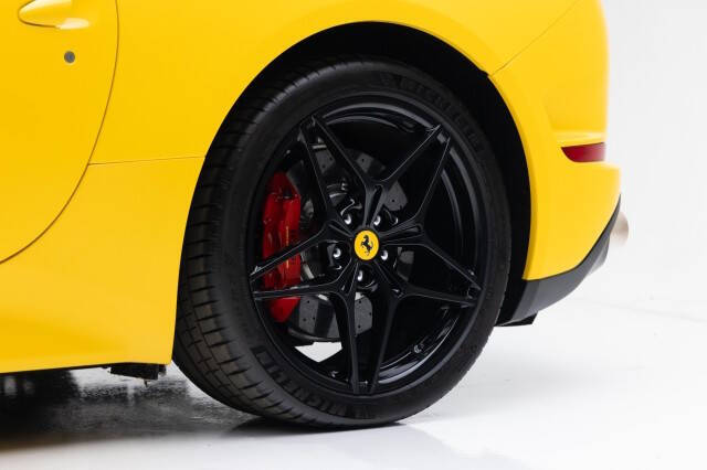 2016 Ferrari California T