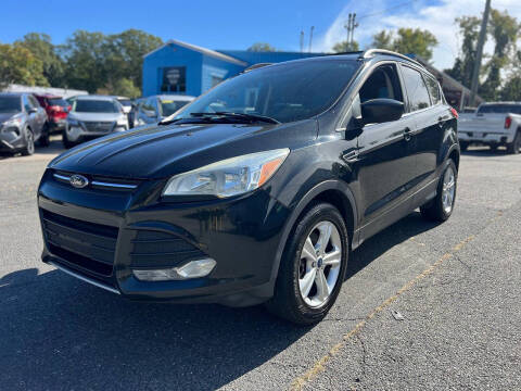 2015 Ford Escape SE