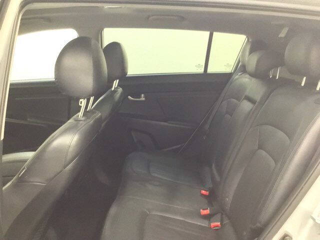 2013 Kia Sportage SX