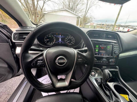 2023 Nissan Maxima 3.5 SV