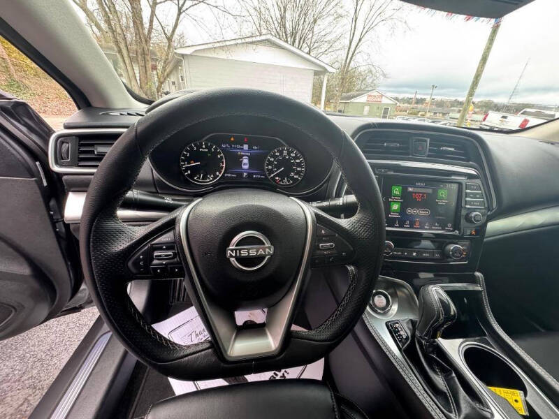 2023 Nissan Maxima 3.5 SV