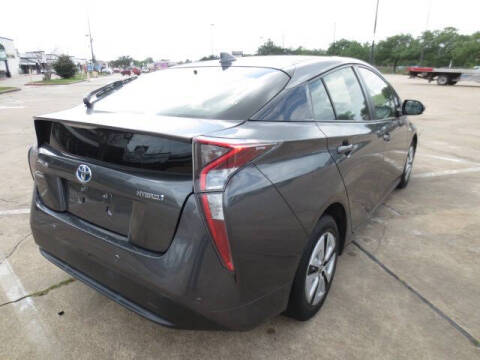 2017 Toyota Prius Two