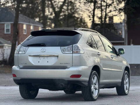 2007 Lexus RX 350