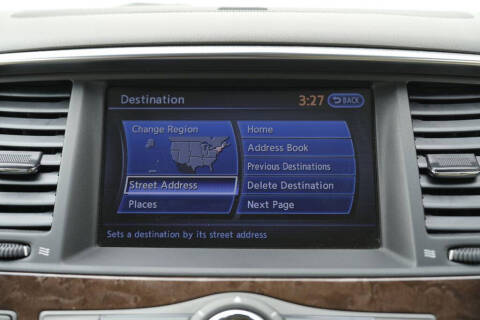 2012 Infiniti QX56