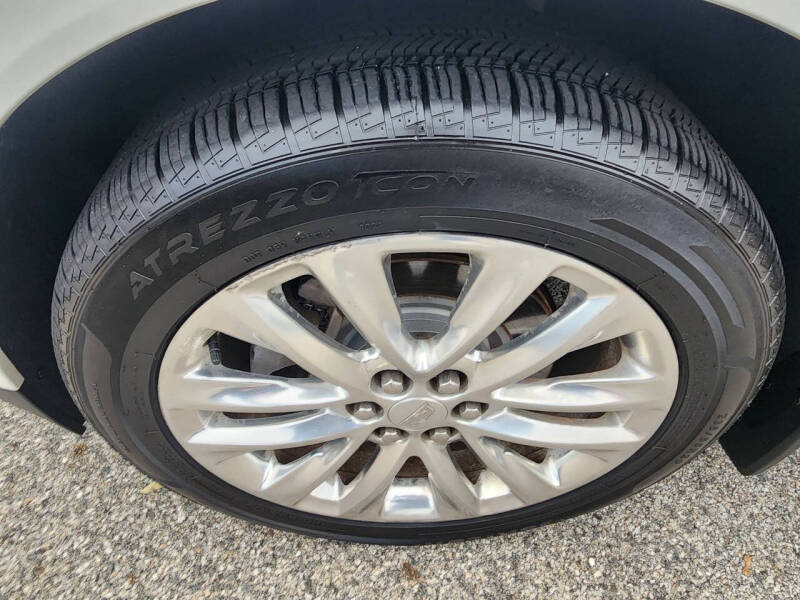 2017 Cadillac XT5 Platinum