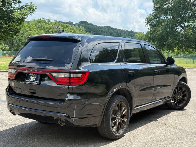 2020 Dodge Durango GT