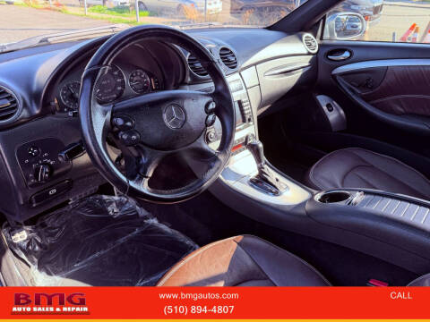 2009 Mercedes-Benz CLK CLK 350