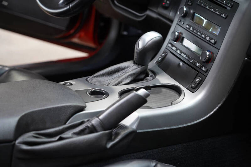 2006 Chevrolet Corvette