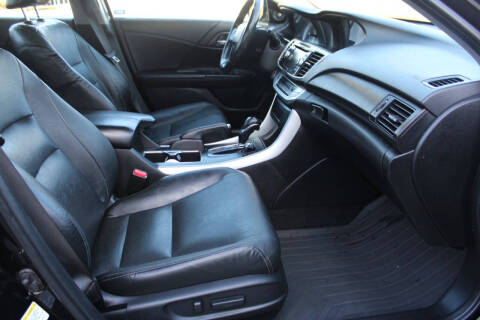 2014 Honda Accord EX-L