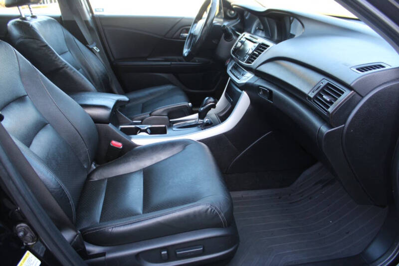 2014 Honda Accord EX-L