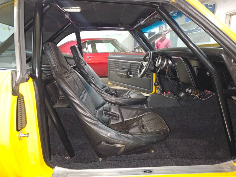 1968 Chevrolet Camaro