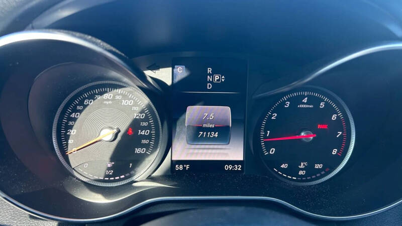 2015 Mercedes-Benz C-Class C 300