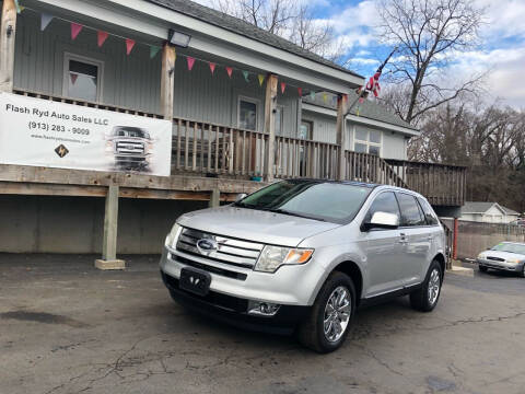 2010 Ford Edge for sale at Flash Ryd Auto Sales in Kansas City KS