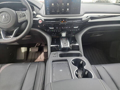 2026 Acura MDX w/Tech