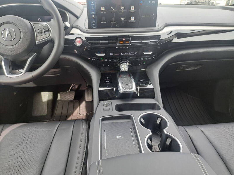2026 Acura MDX w/Tech