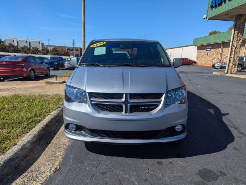 2019 Dodge Grand Caravan GT