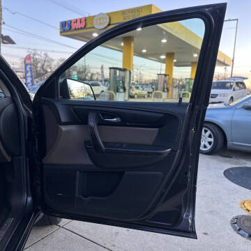 2015 GMC Acadia SLT-1