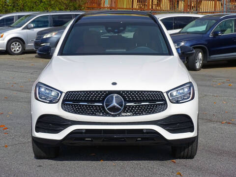 2021 Mercedes-Benz GLC GLC 300