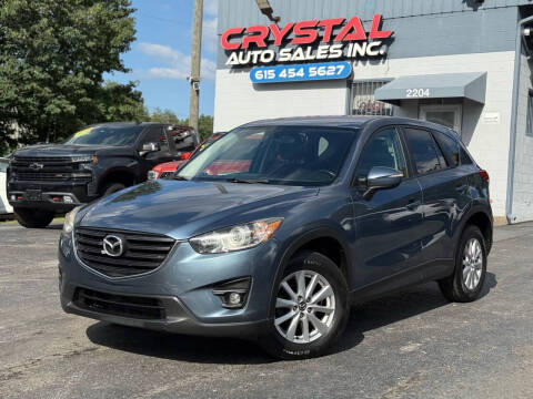 2016 Mazda CX-5 Touring