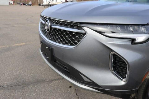 2021 Buick Envision Avenir