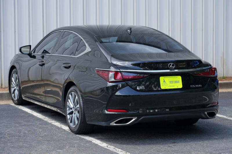 2020 Lexus ES 350