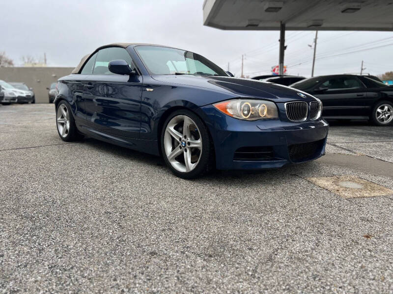 2011 BMW 1 Series 135i