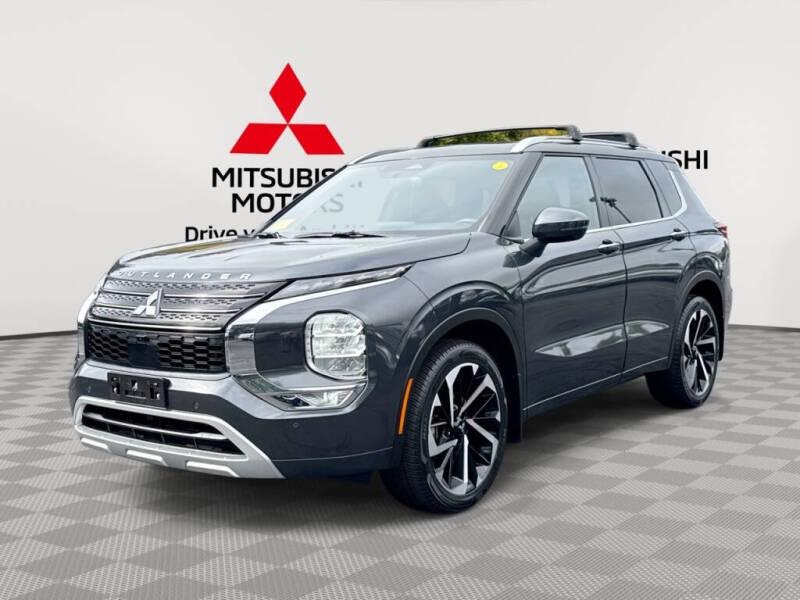 2024 Mitsubishi Outlander SEL