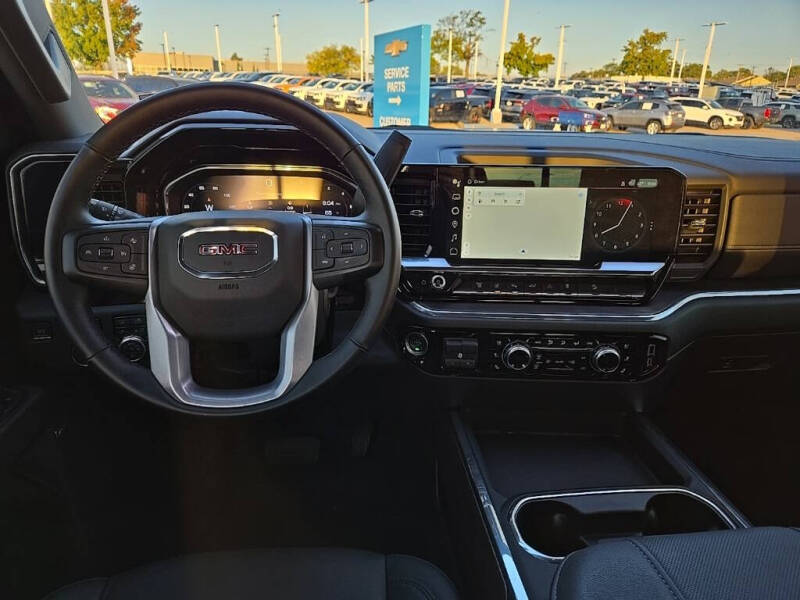 2024 GMC Sierra 2500HD