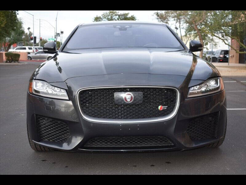 2016 Jaguar XF S