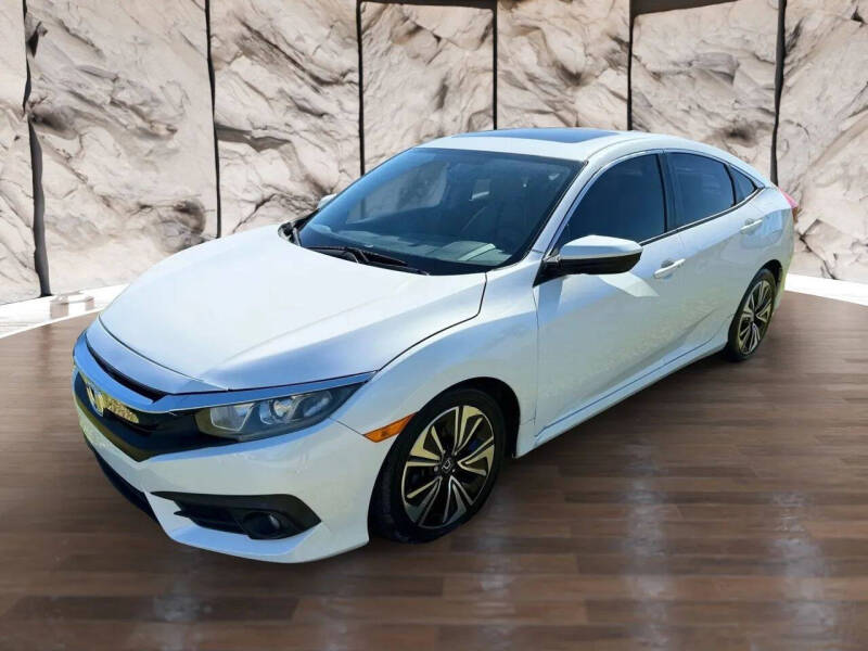 2016 Honda Civic EX-T