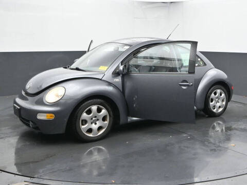 2002 Volkswagen New Beetle GLS
