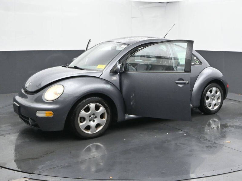 2002 Volkswagen New Beetle GLS