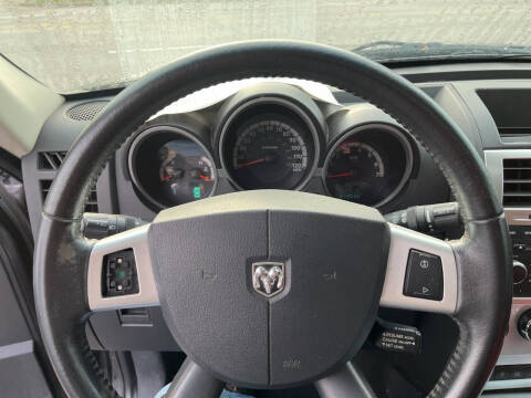 2008 Dodge Nitro R/T