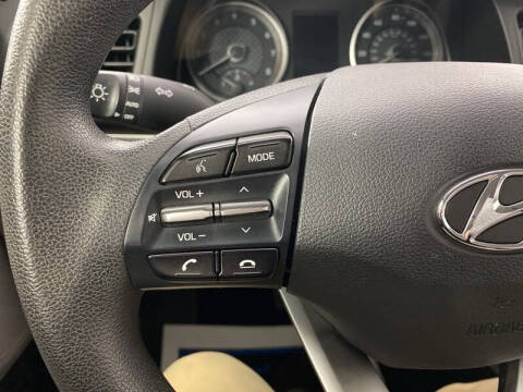 2019 Hyundai Elantra