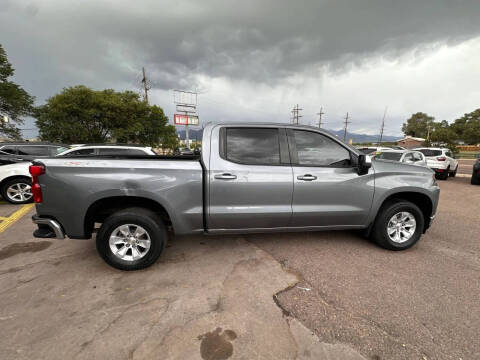 2019 Chevrolet Silverado 1500
