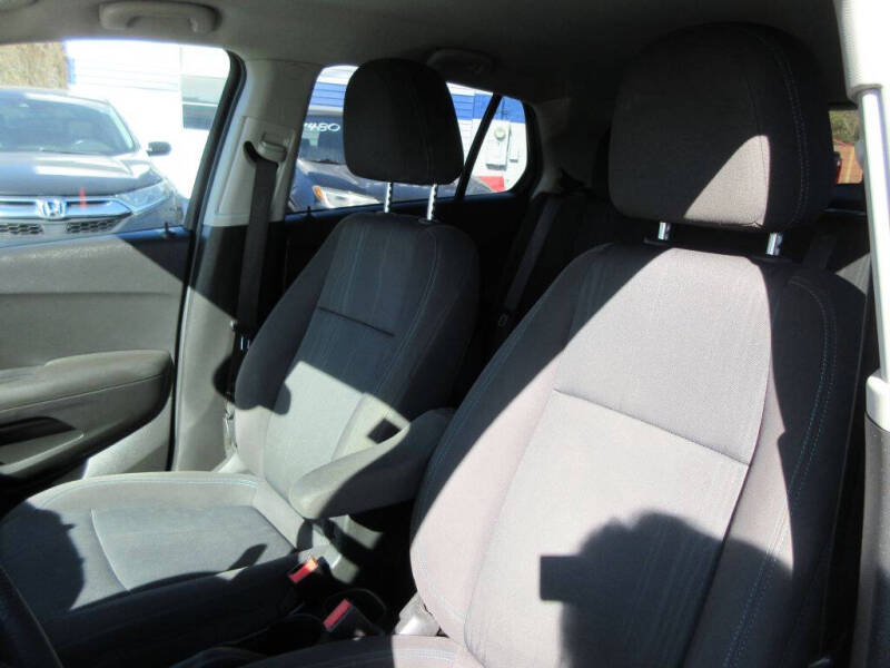 2016 Chevrolet Trax LT