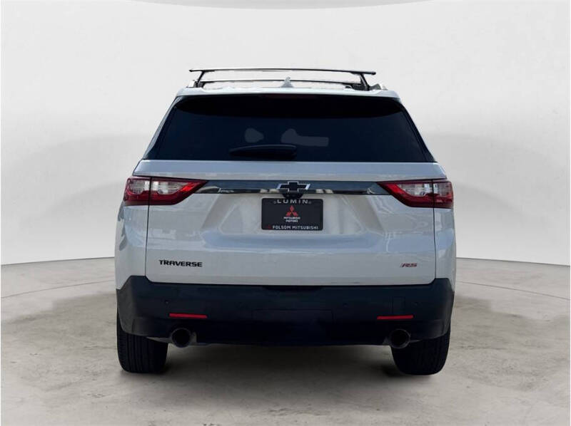 2021 Chevrolet Traverse RS
