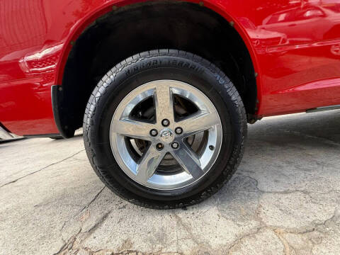 2011 RAM 1500