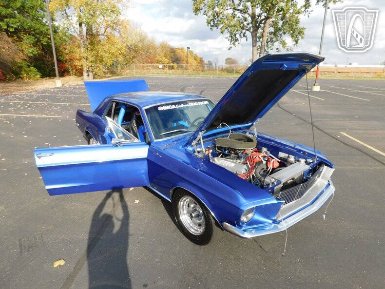 1968 Ford Mustang