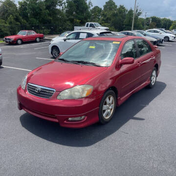 2006 Toyota Corolla for sale at CARZ4YOU.com in Robertsdale AL