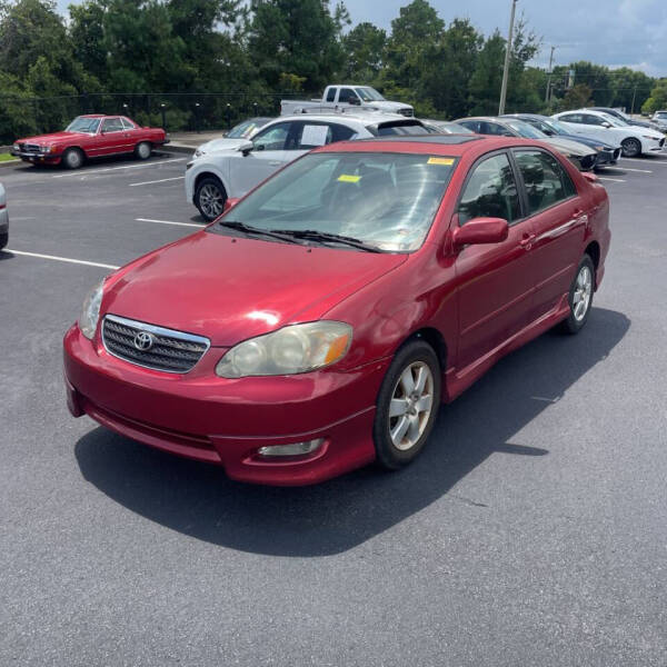 2006 Toyota Corolla for sale at CARZ4YOU.com in Robertsdale AL