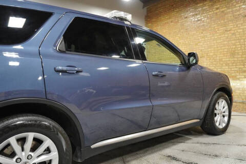 2021 Dodge Durango Pursuit